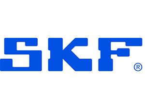 Logo de la empresa de rodamientos SKF