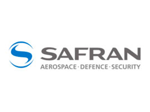 Logo del grupo aeronáutico Safran