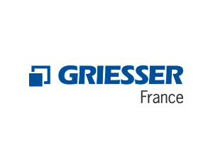 Logo de Griesser, fabricante de productos solares