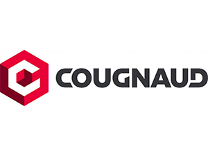 Logo de Cougnaud, constructor de edificios
