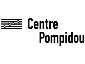 Logo del museo Centre Pompidou