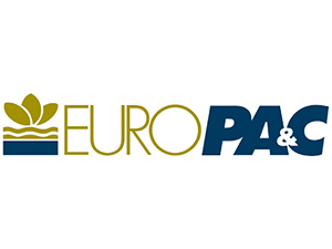 Logo de Europac, papeles y cartones