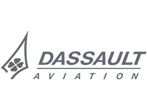 Logo de Dassault Aviation, fabricante de aeronaves